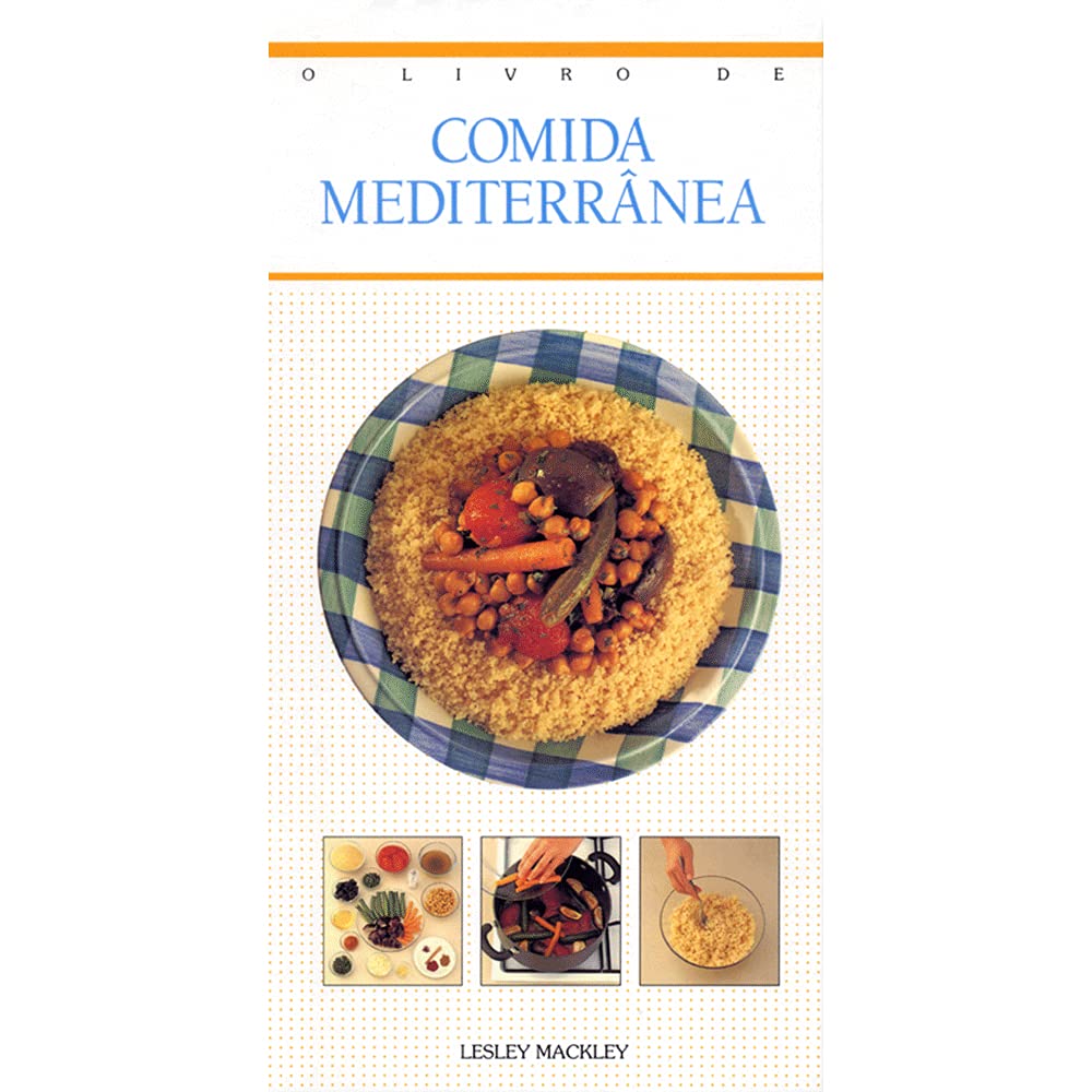 O livro de comida mediterrânea baixar livro de graça
