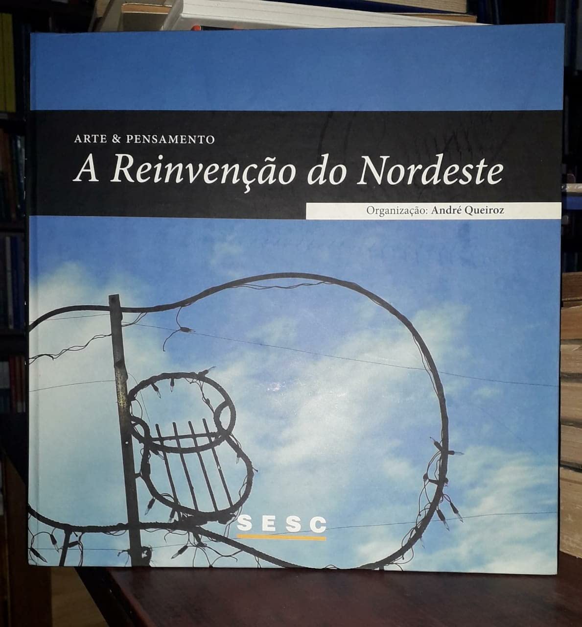 Arte & Pensamento: a reinvenção do Nordeste baixar o livro de graça