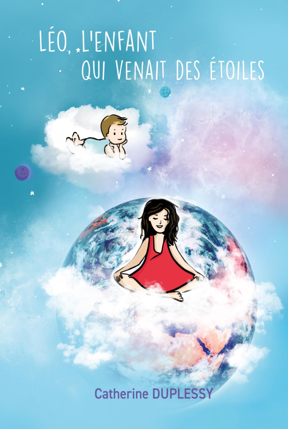 capítulo por capítulo baixar Léo, l'enfant qui venait des étoiles (French Edition)