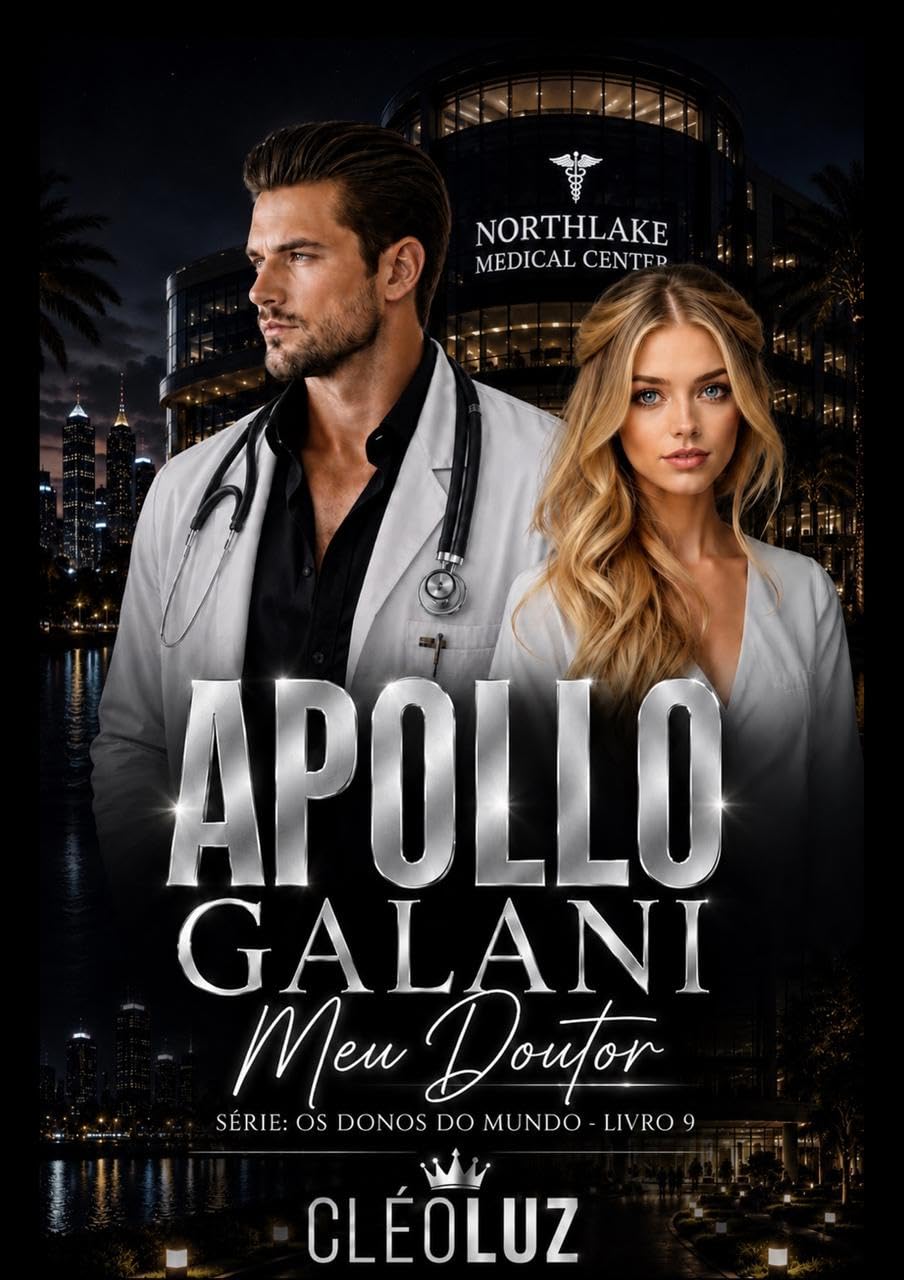 APOLLO GALANI - MEU DOUTOR: OS DONOS DO MUNDO - LIVRO ÚNICO baixar o livro de graça