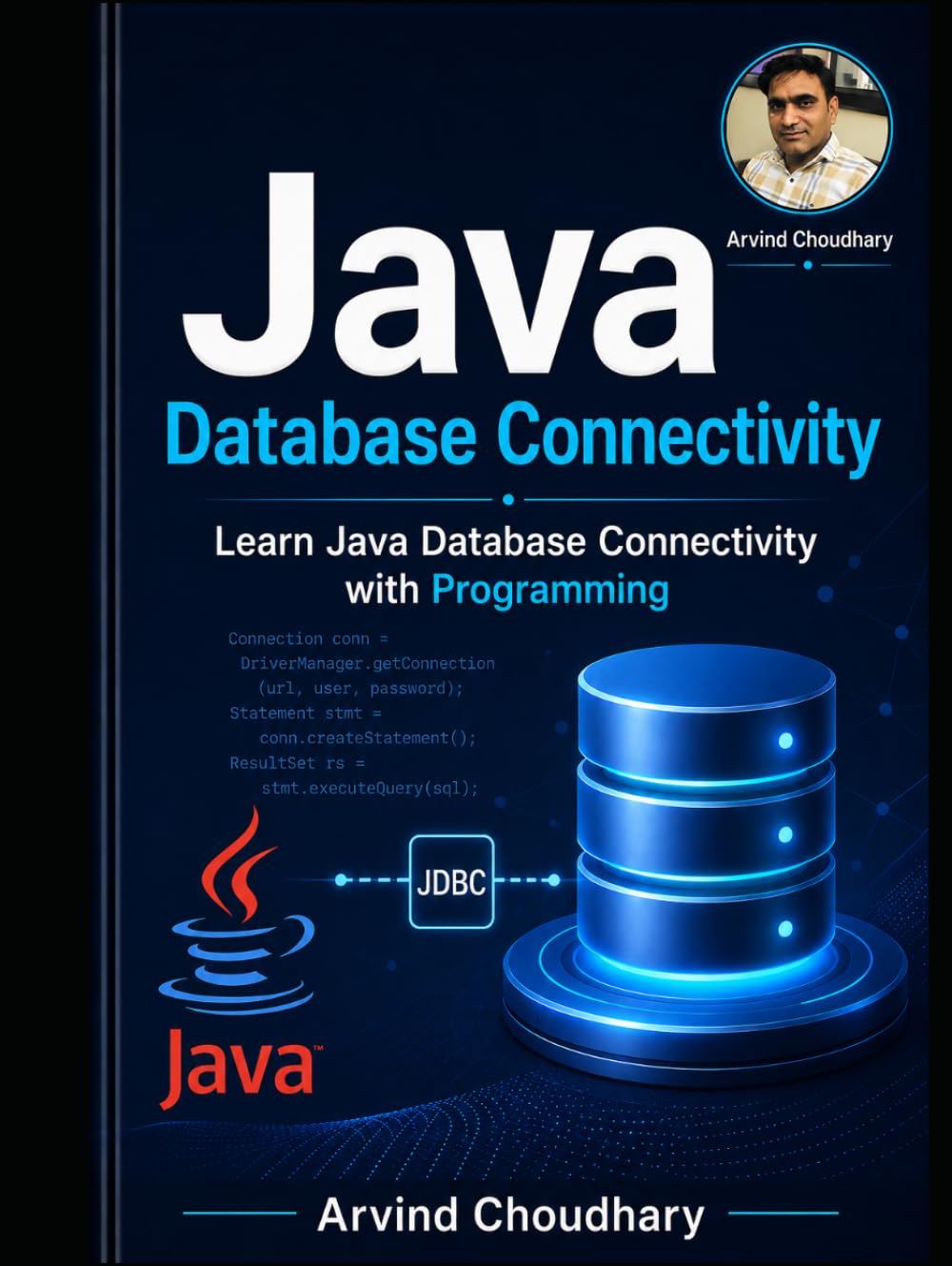 Mastering Java Database Connectivity (JDBC) : Java JDBC Programming for Beginners: Learn JDBC, SQL, CRUD Operations, and Database Integration