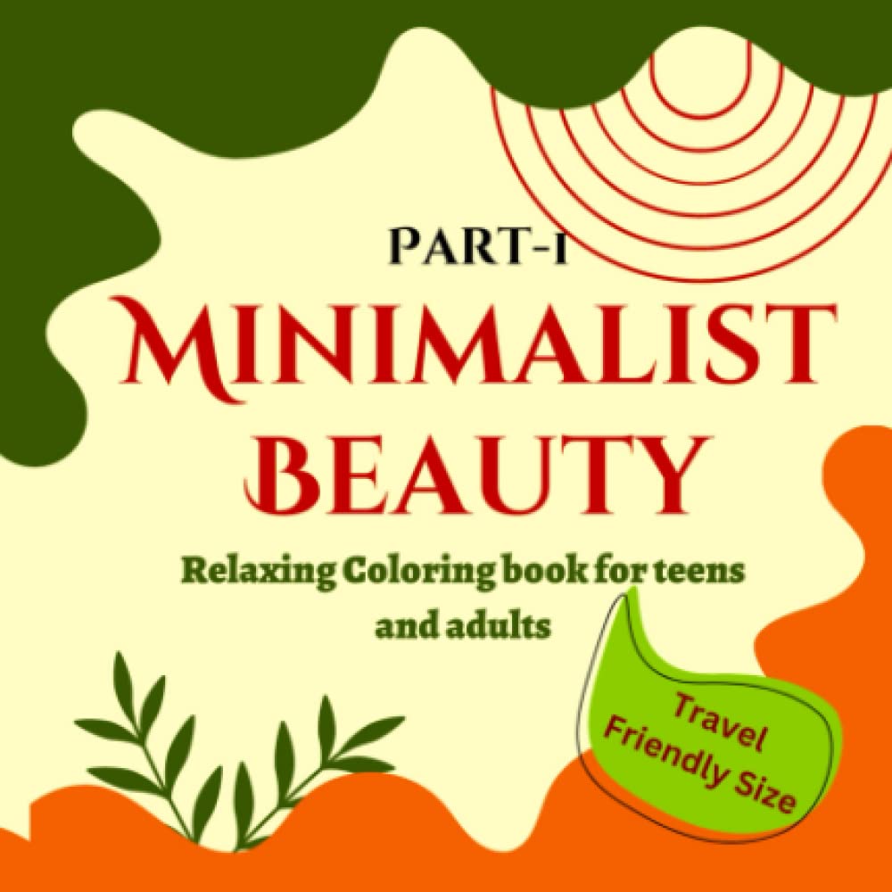 Minimalist Beauty: Boho decor Women Aesthetic Modern Art Coloring book for Relaxation, Stress and anxiety Relief. baixar livro de graça
