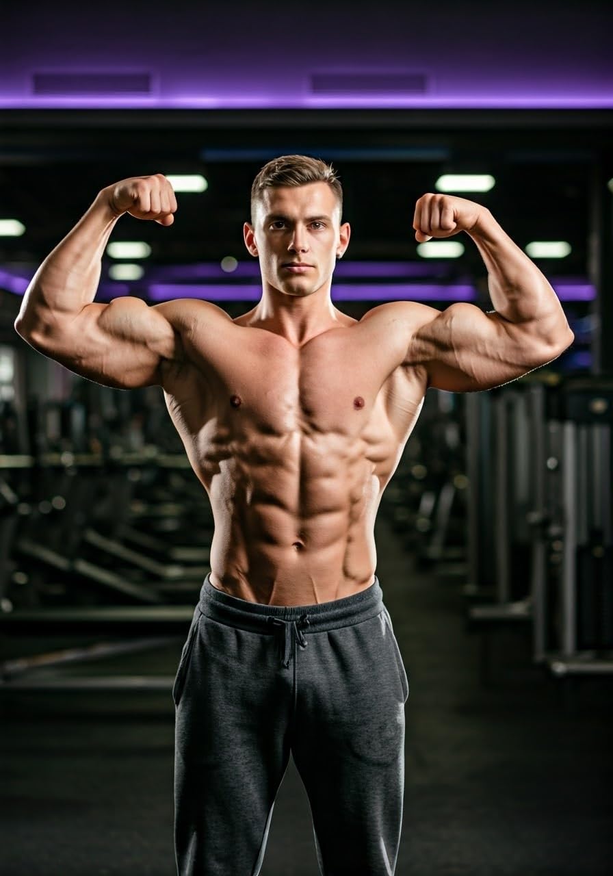 ler totalmente Maximize Seu Crescimento Muscular em 60 Dias