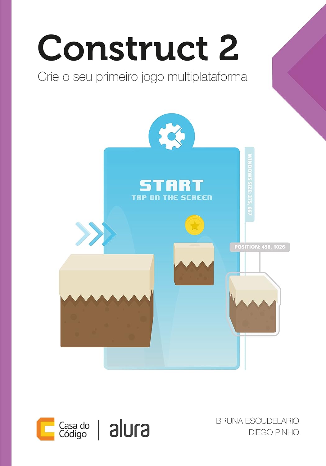 capítulo por capítulo baixar Construct 2: Crie o seu primeiro jogo multiplataforma