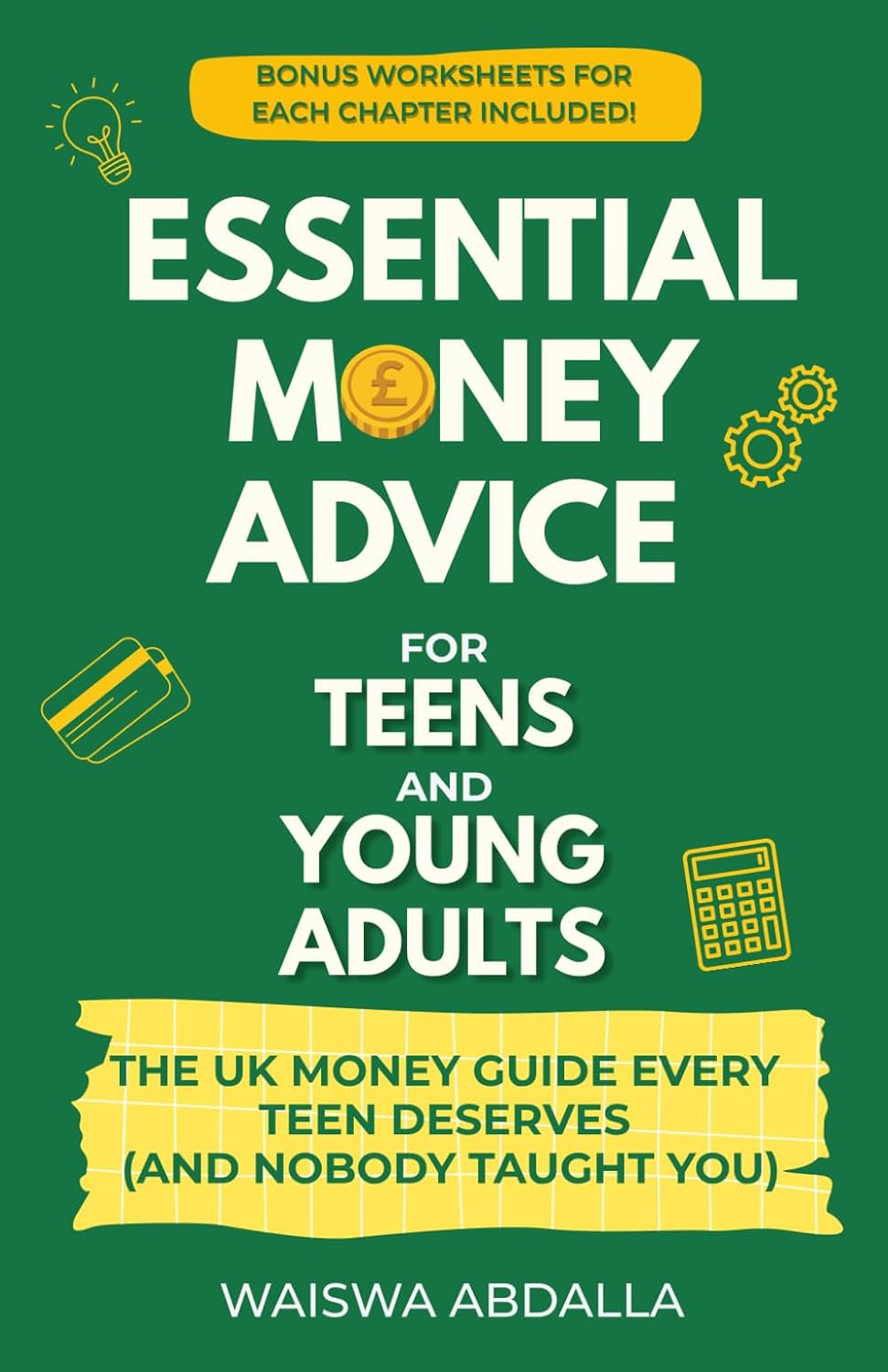 Essential Money Advice: For Teens and Young Adults baixar livro de graça