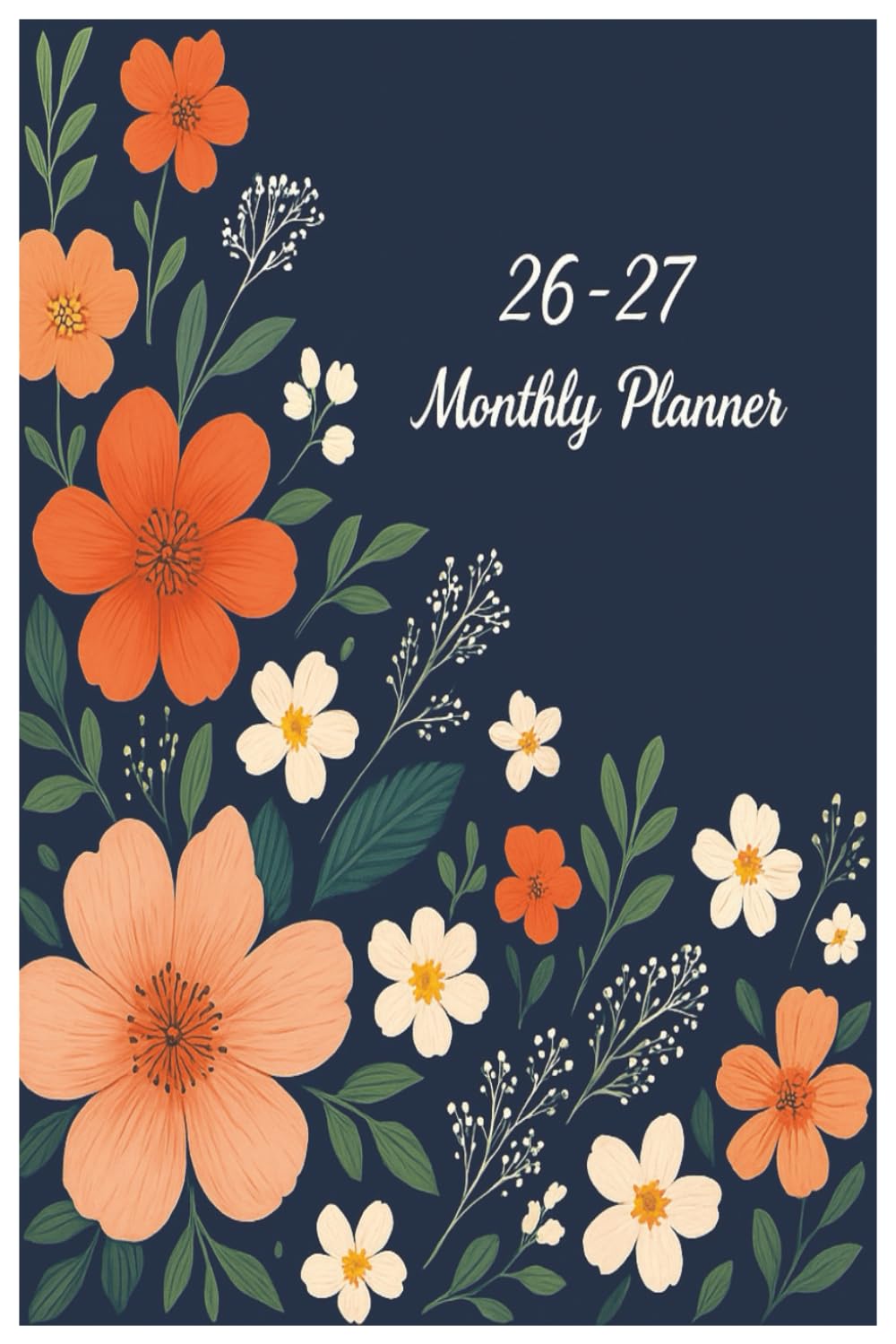 ler totalmente 2026–2027 Productivity Planner