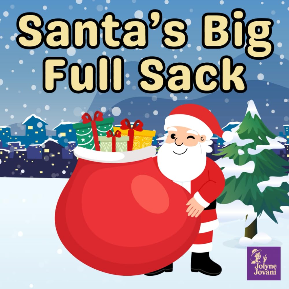 Santa’s Big Full Sack baixar livro de graça