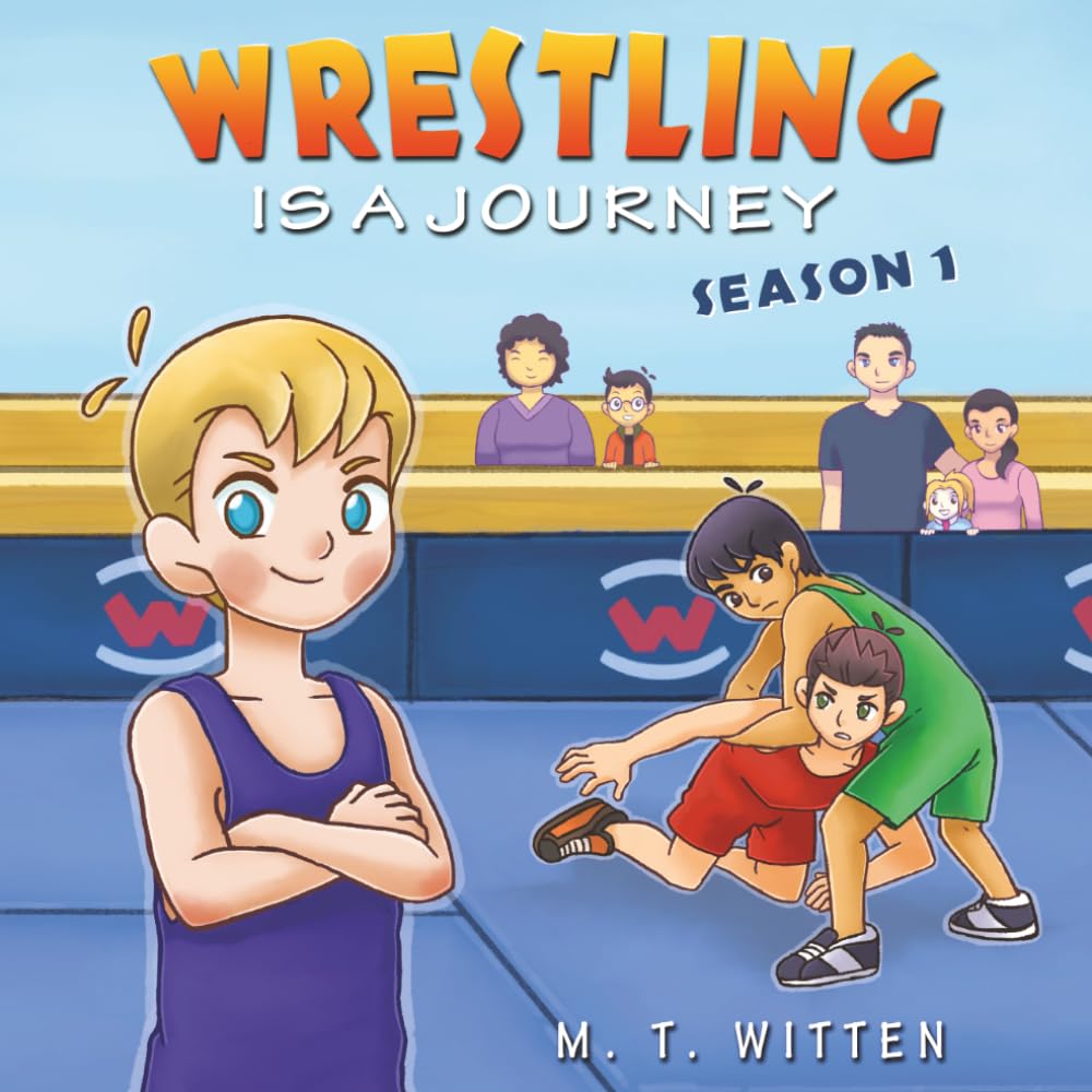 ler totalmente Wrestling is a Journey