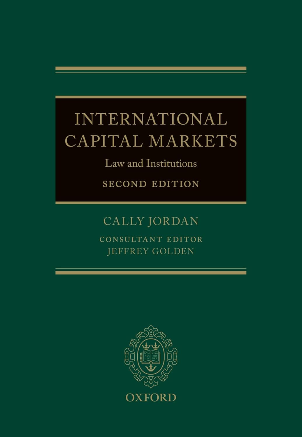 International Capital Markets: Law and Institutions (English Edition) baixar livro de graça