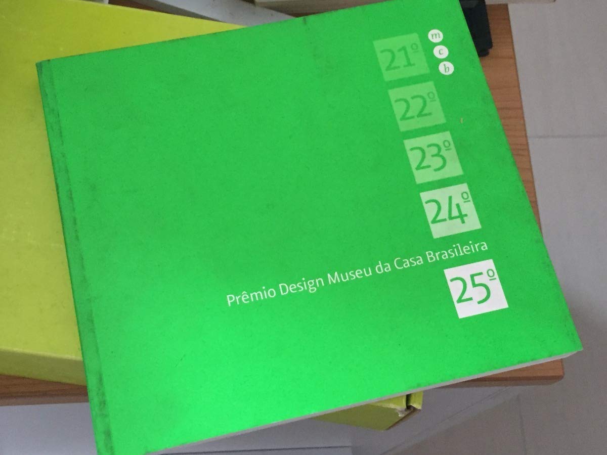 premio design museu da casa brasileira 2007 2011 baixar o livro de graça