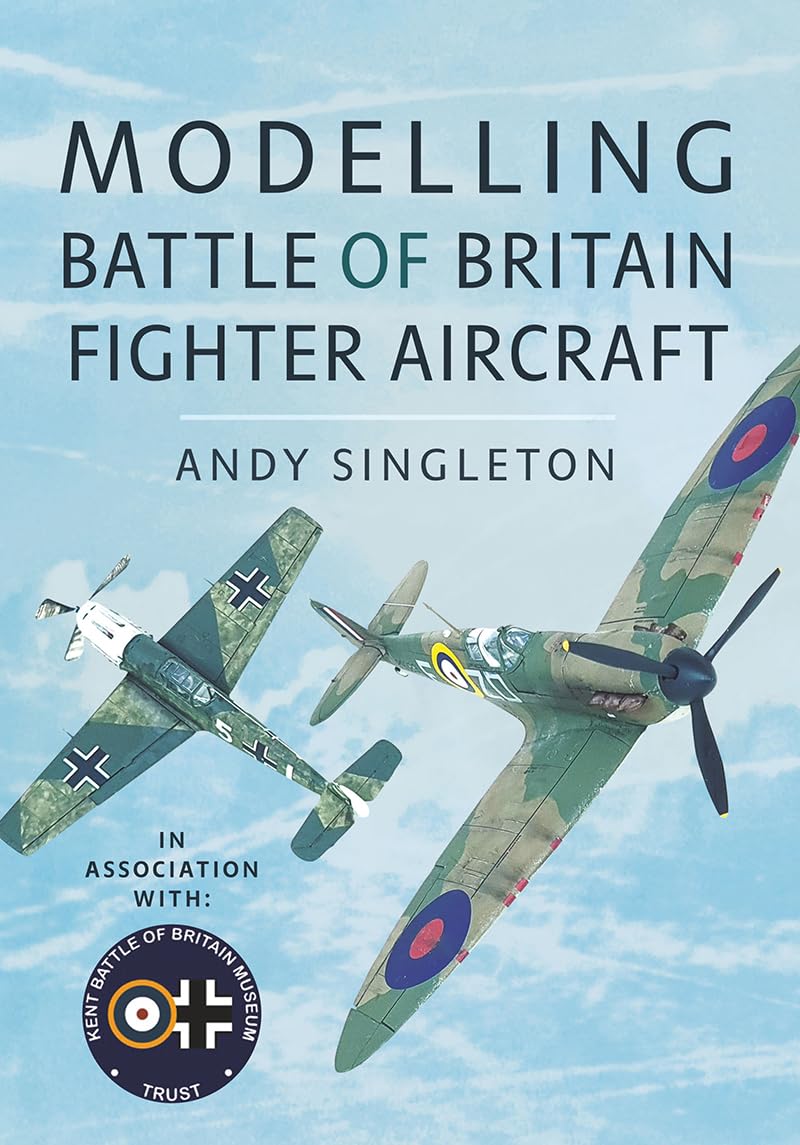 Modelling Battle of Britain Fighter Aircraft (English Edition) baixar livro de graça