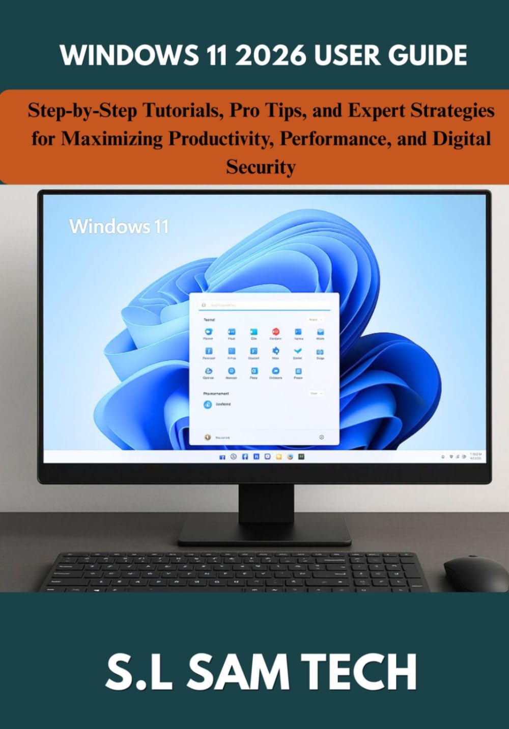 ler totalmente WINDOWS 11 2026 USER GUIDE: Step-by-Step Tutorials, Pro Tips, and Expert Strategies for Maximizing Productivity, Performance, and Digital Security