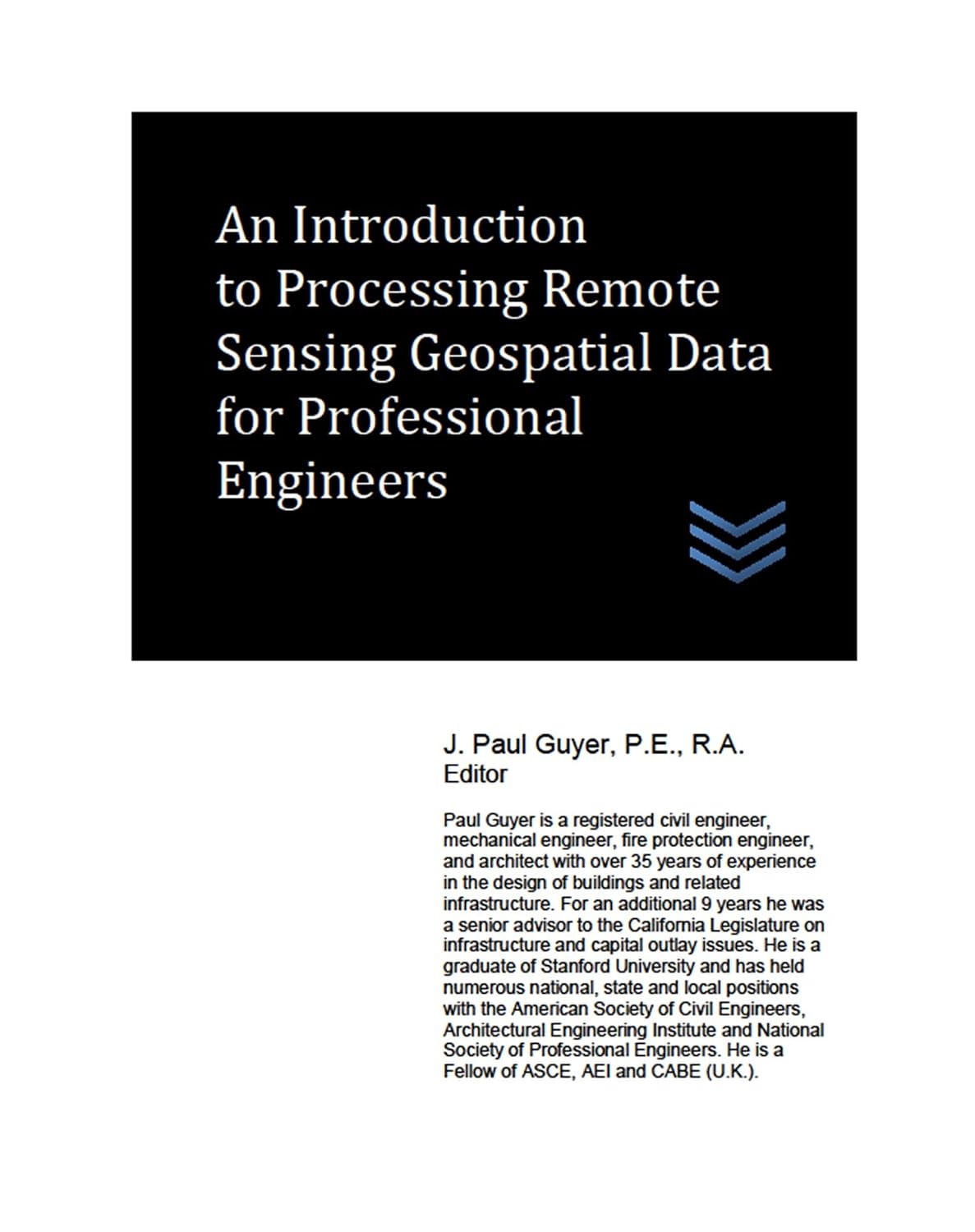 An Introduction to Processing Remote Sensing Geospatial Data for Professional Engineers (Land Surveying) (English Edition) baixar o livro de graça