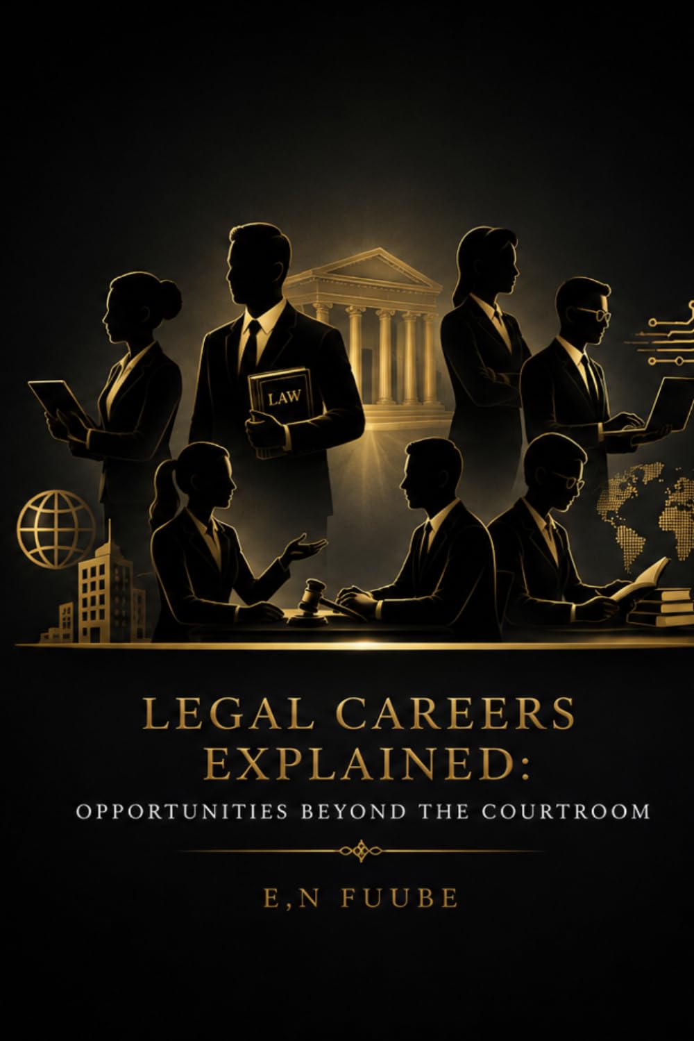 capítulo por capítulo baixar LEGAL CAREERS EXPLAINED: OPPORTUNITIES BEYOND THE COURTROOM