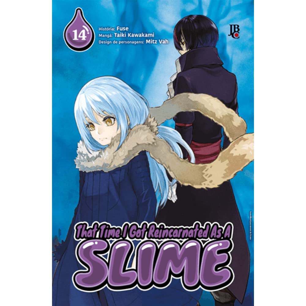 That Time I Got Reincarnated as a Slime Vol. 14 baixar o livro de graça