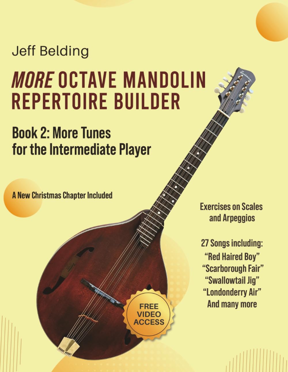 ler totalmente More Octave Mandolin Repertoire Builder: Book 2: More Tunes for the Intermediate Player
