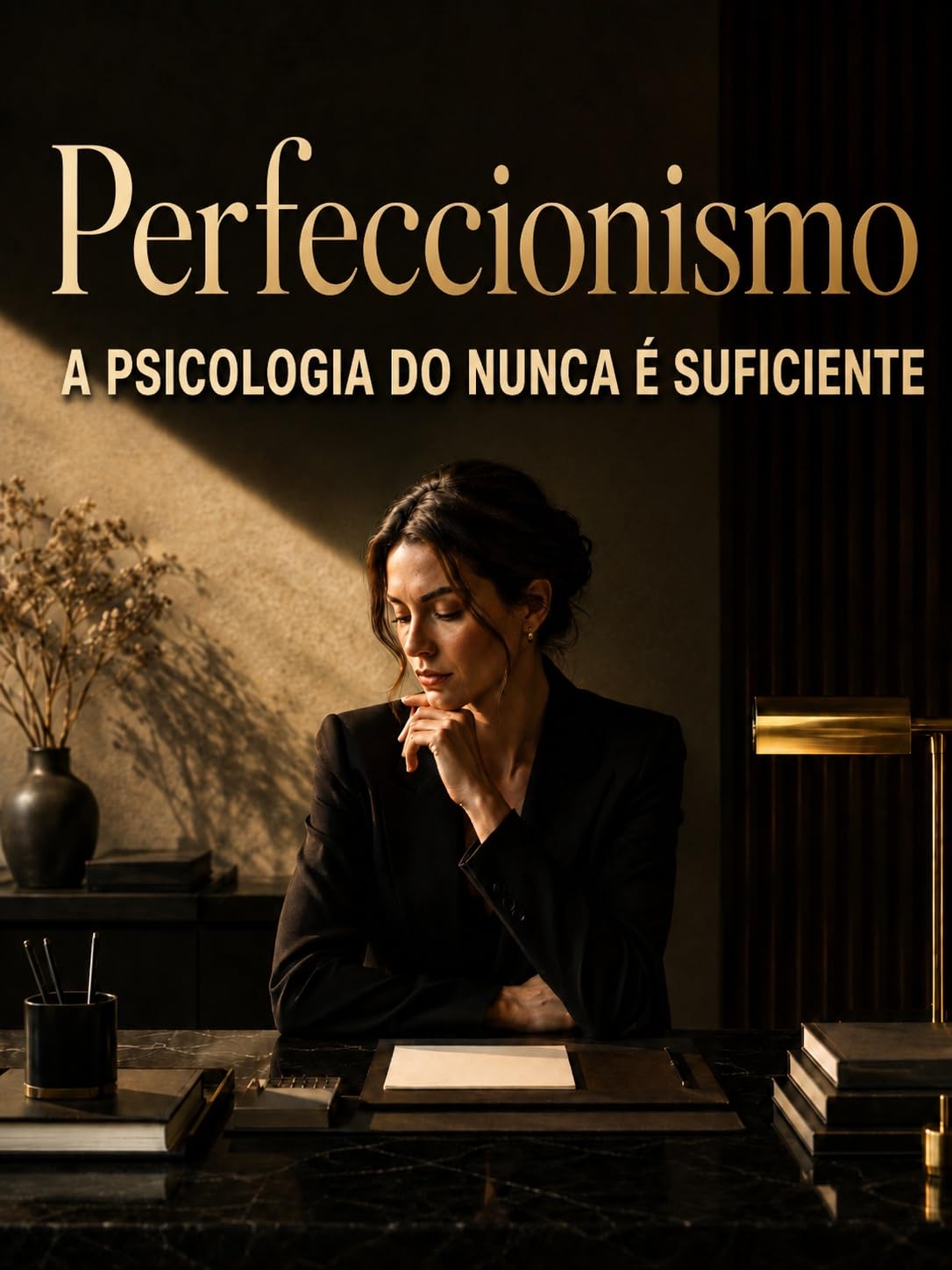 Perfeccionismo: A Psicologia do Nunca É Suficiente baixar o livro de graça