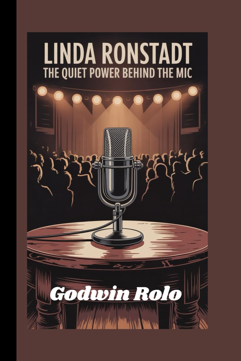 LINDA RONSTADT: The Quiet Power Behind The Mic