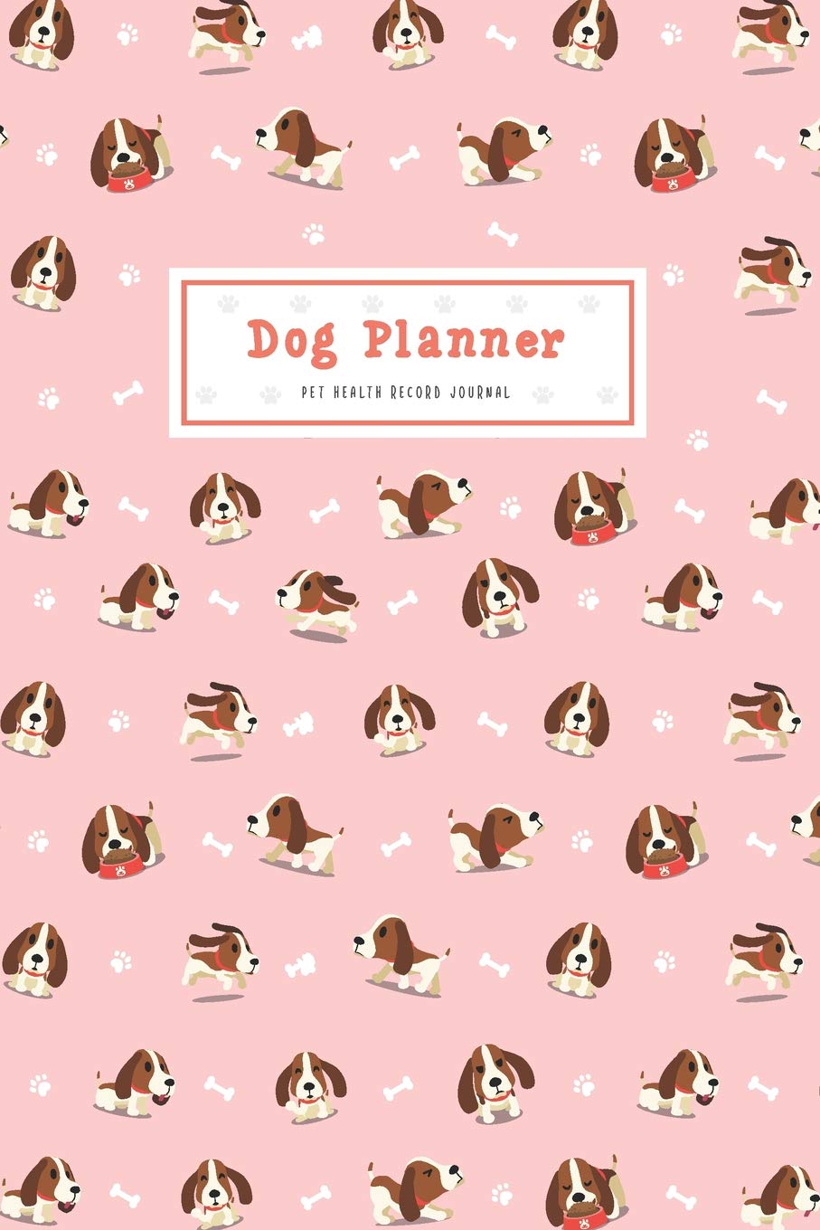 capítulo por capítulo baixar Dog Planner: Pet Health Record Journal Grooming & Vet Visits Schedule