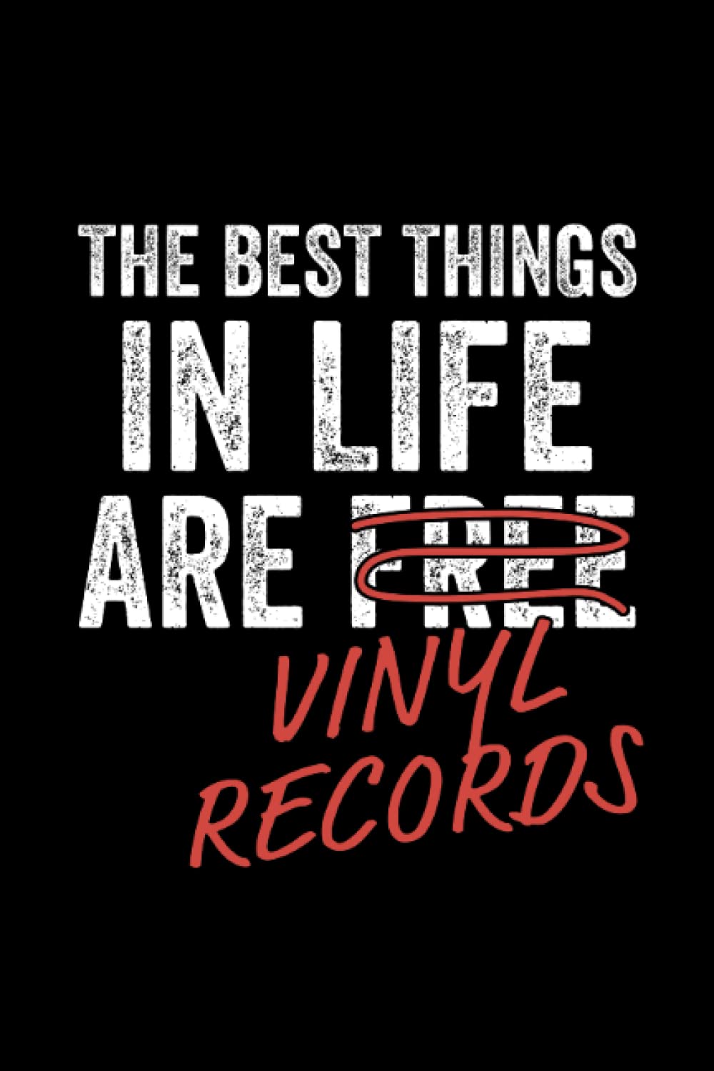Best Things in LIfe Are Vinyl Records Journal: College Ruled Lined Paper, 120 pages, 6 x 9 baixar o livro de graça