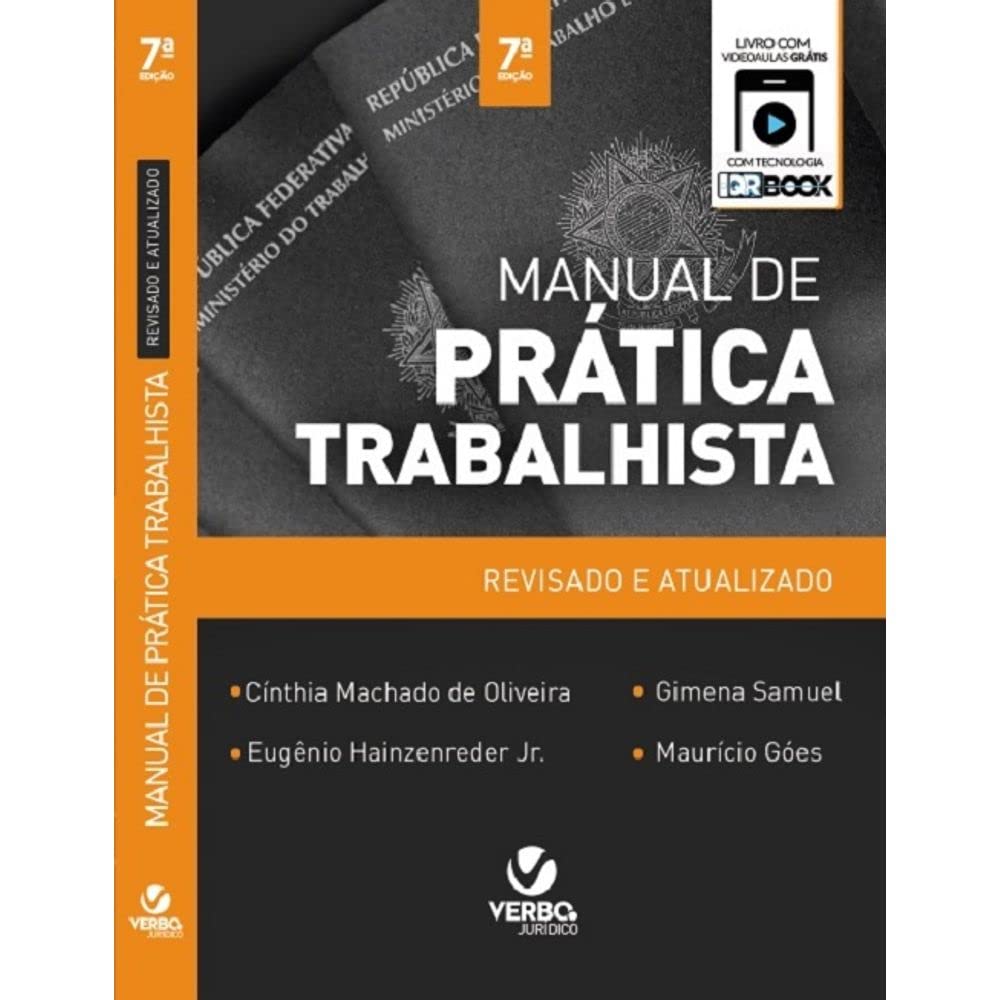 Manual de Prática Trabalhista. Teoria e Prática