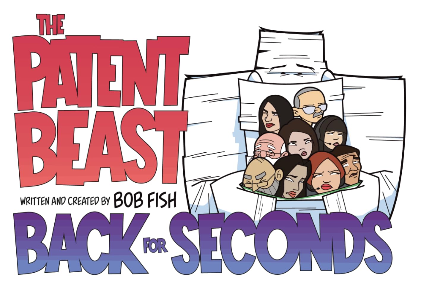 The Patent Beast – Back for Seconds (The Patent Beast Comic Books) baixar livro de graça