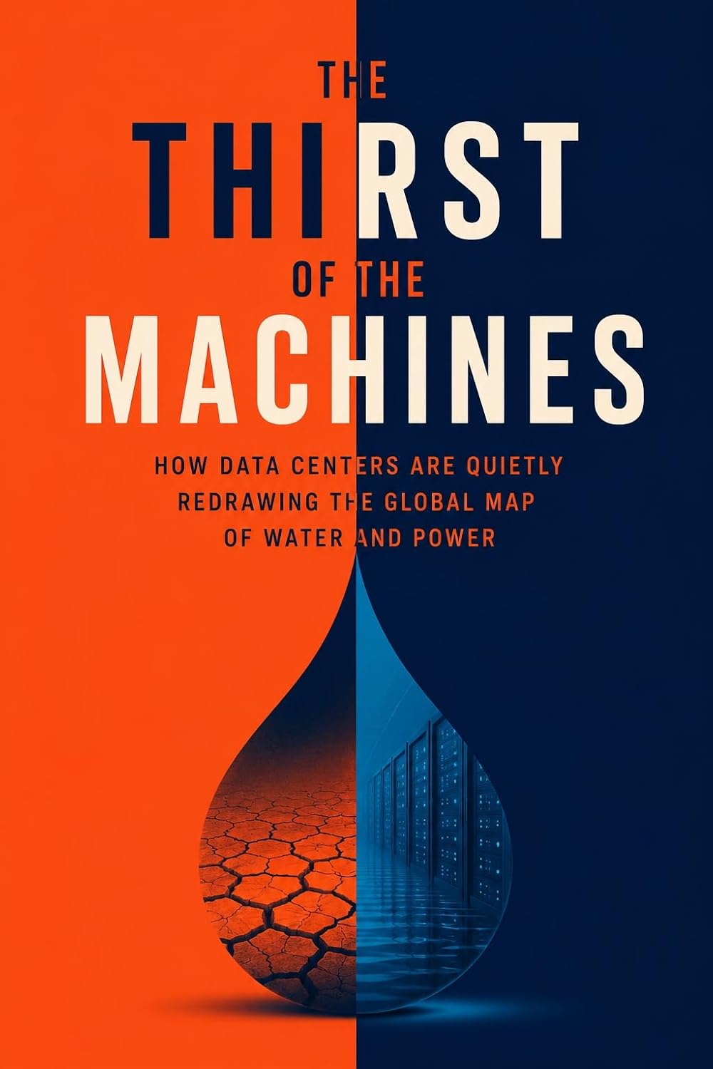 capítulo por capítulo baixar The Thirst of the Machines: How Data Centers Are Quietly Redrawing the Global Map of Water and Power (English Edition)