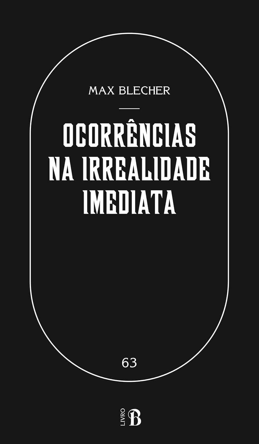 ler totalmente Ocorrências na Irrealidade Imediata