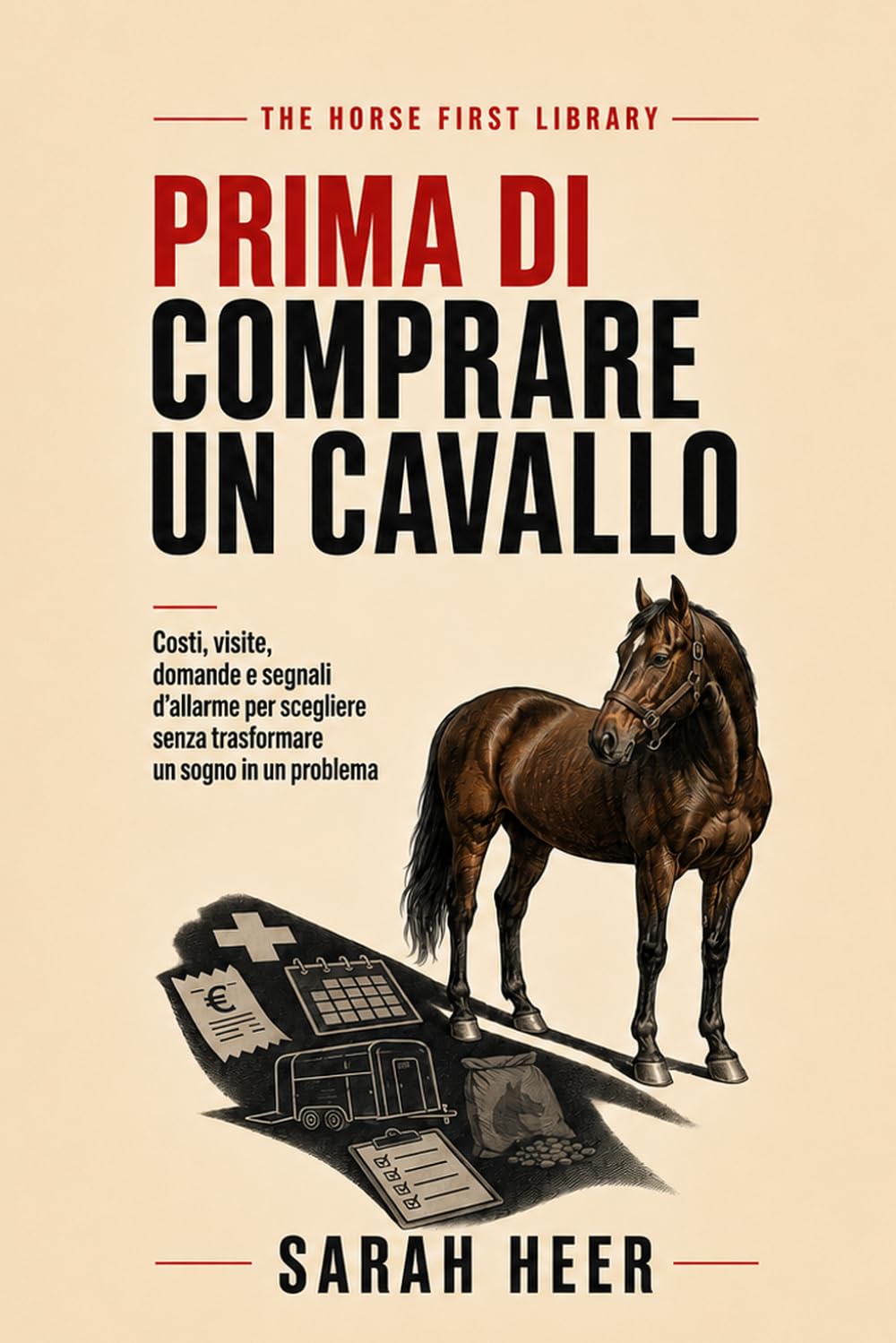 ler totalmente Prima di comprare un cavallo: Costi, visite, domande e segnali d’allarme per scegliere senza trasformare un sogno in un problema (Italian Edition)