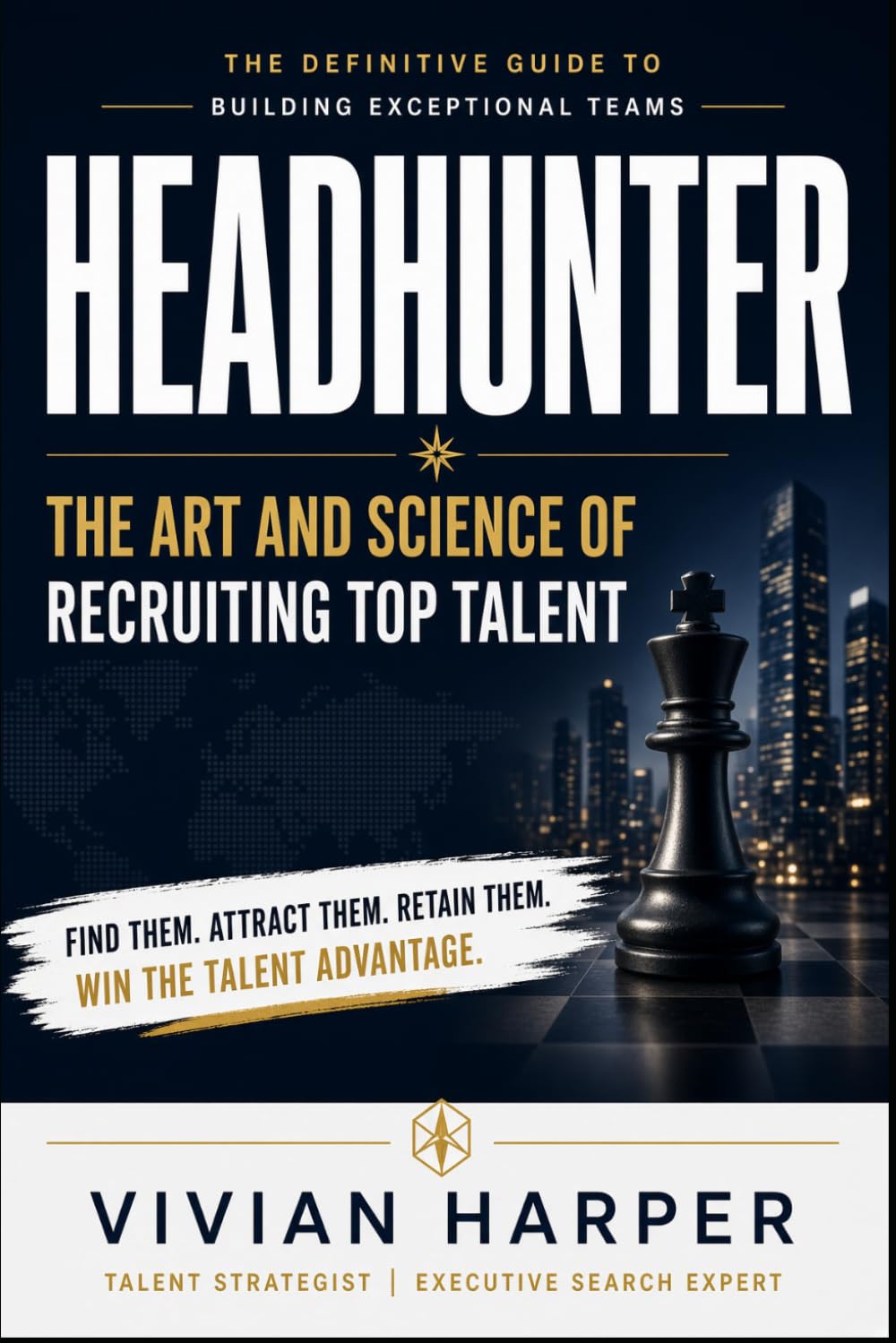 ler totalmente Headhunter: The Art and Science of Recruiting Top Talent