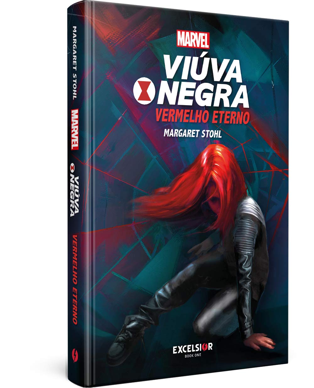 ler totalmente Viúva Negra - Vermelho Eterno