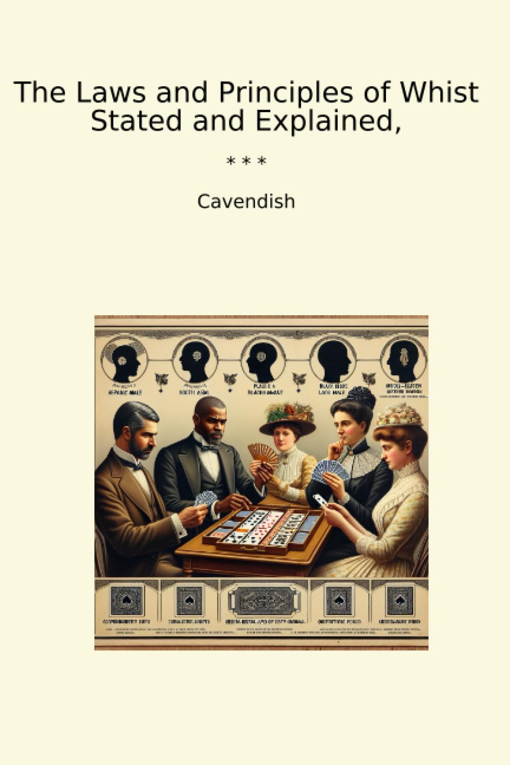 capítulo por capítulo baixar The Laws and Principles of Whist Stated and Explained, (Classic Books)