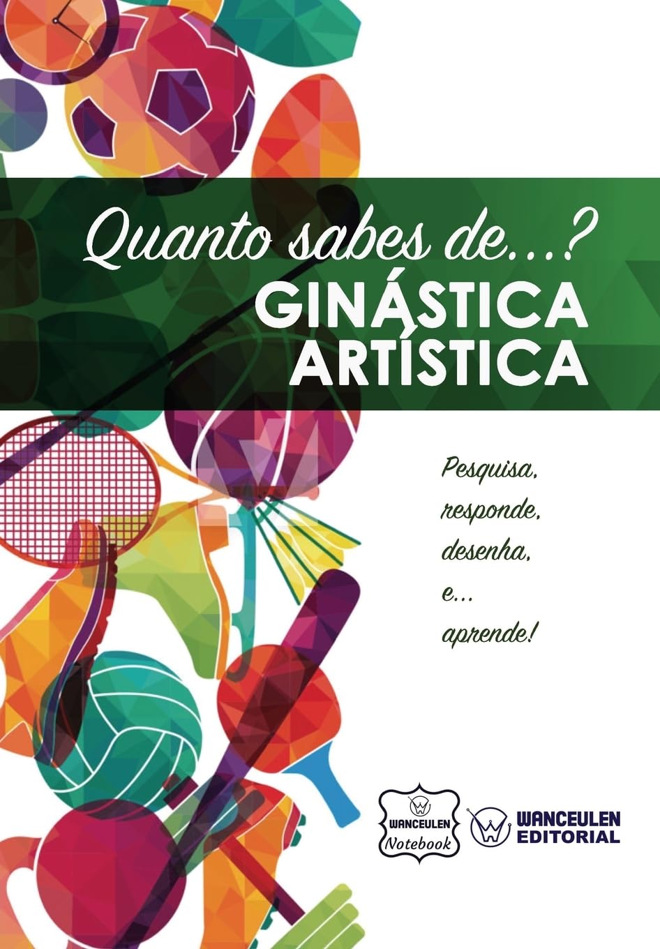 capítulo por capítulo baixar Quanto sabes de... Ginástica Artística