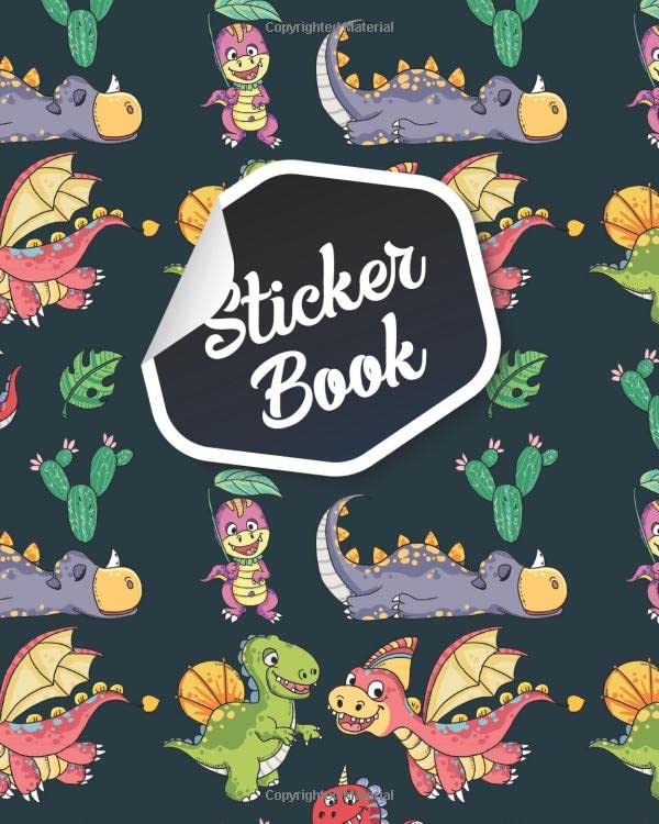 Sticker Book baixar o livro de graça