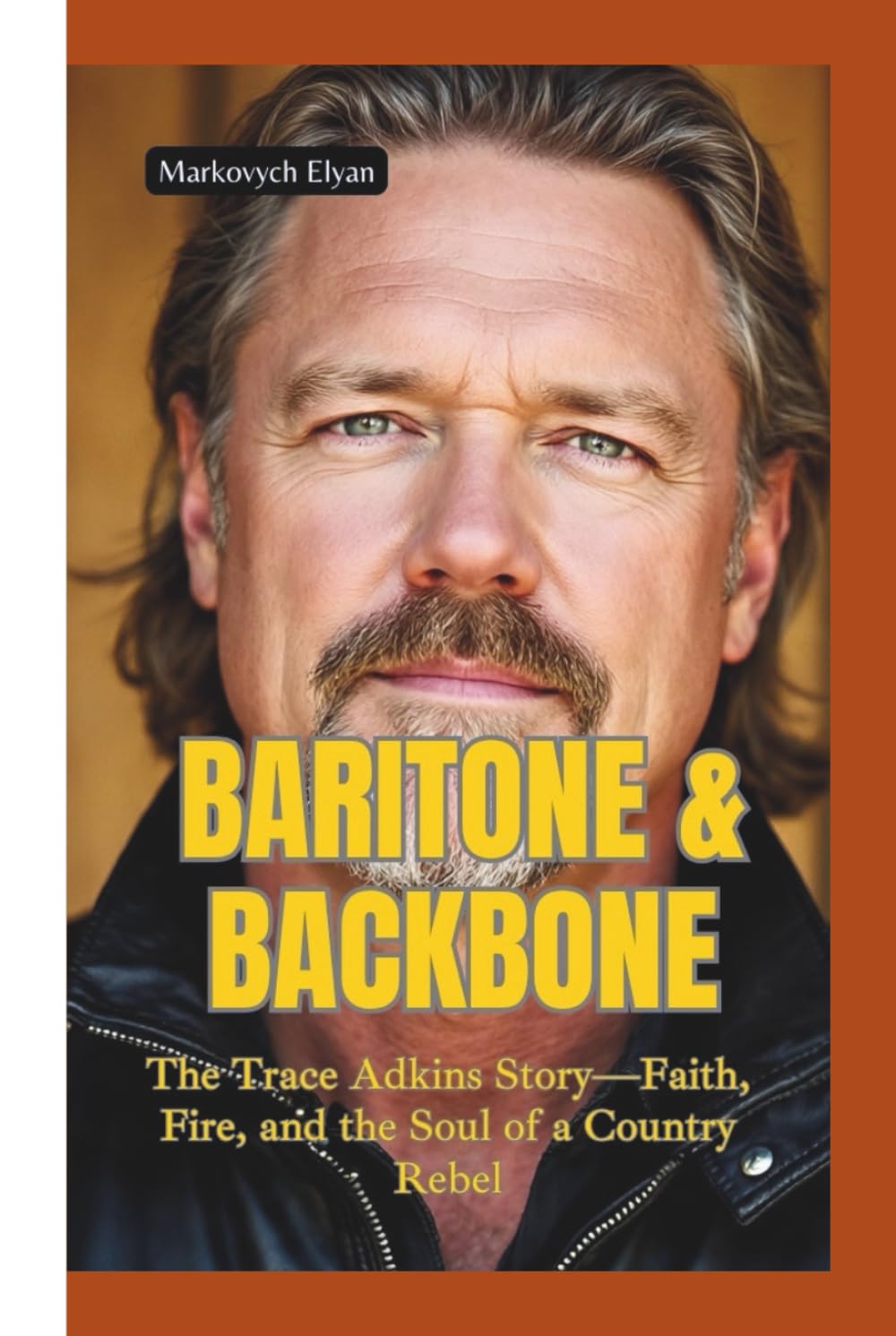 capítulo por capítulo baixar BARITONE & BACKBONE: The Trace Adkins Story—Faith, Fire, and the Soul of a Country Rebel
