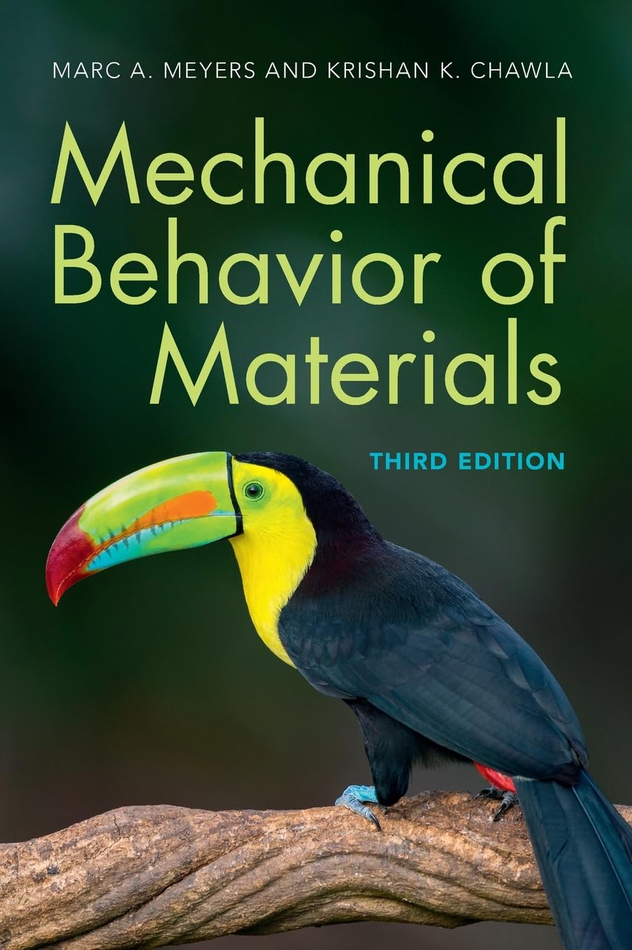 Mechanical Behavior of Materials baixar livro de graça