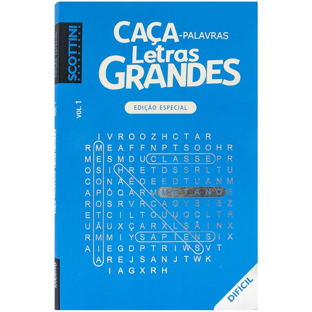 ler totalmente SCOTTINI TOUCH CAÇA GRANDES N6 196 (D)
