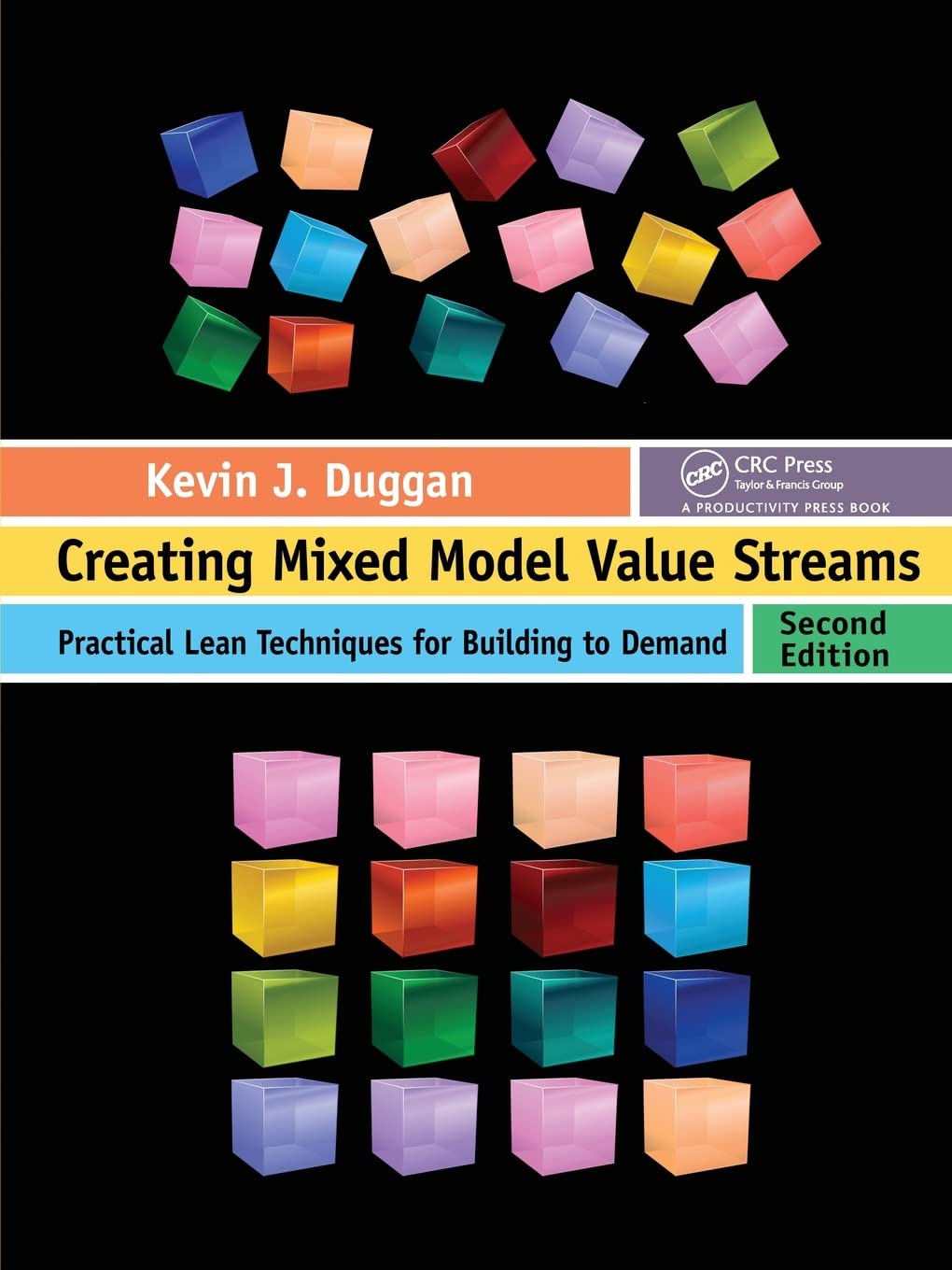 ler totalmente Creating Mixed Model Value Streams: Practical Lean Techniques for Building to Demand, Second Edition