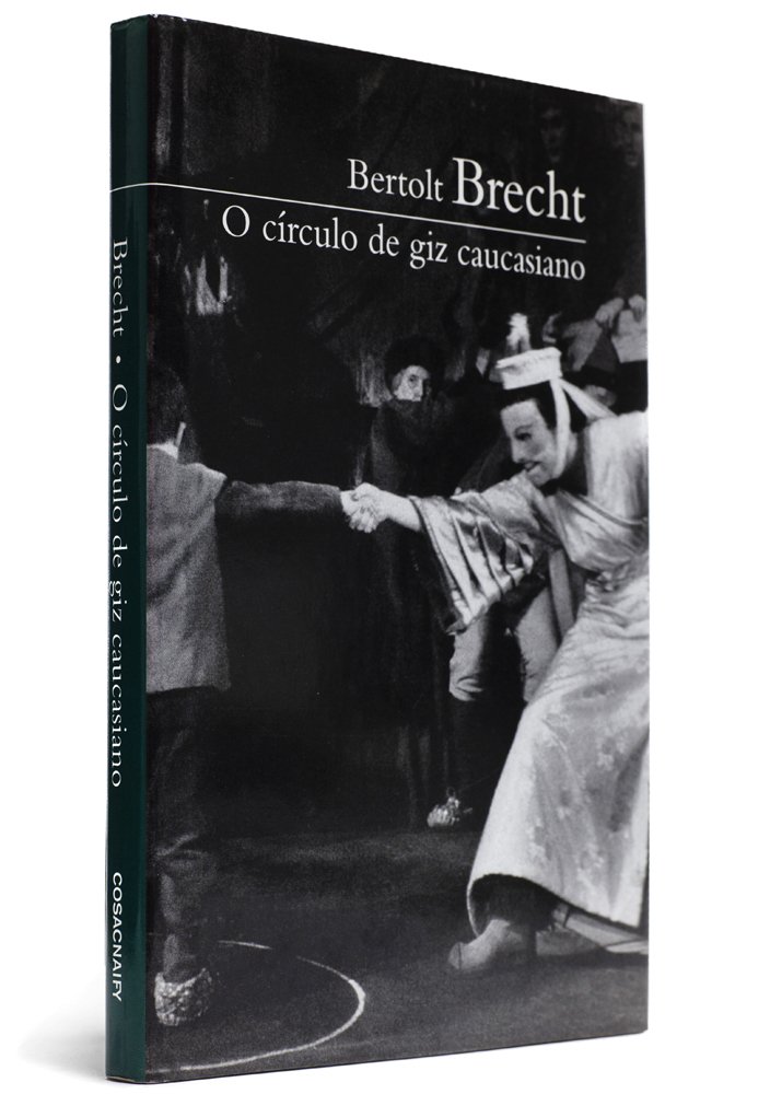 O Circulo de Giz Caucasiano - Coleção Prosa do Mundo baixar o livro de graça