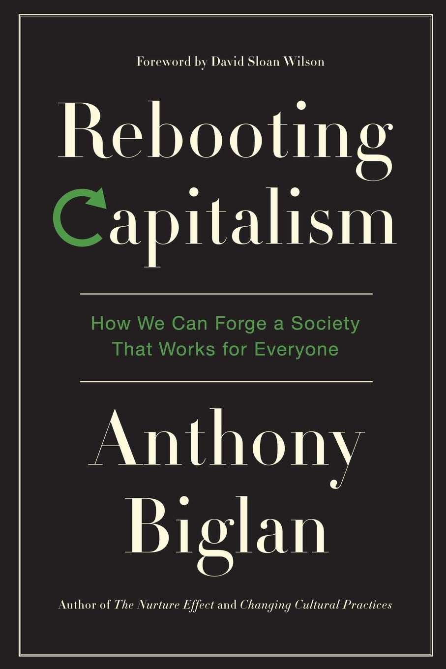 ler totalmente Rebooting Capitalism: How We Can Forge a Society That Works for Everyone