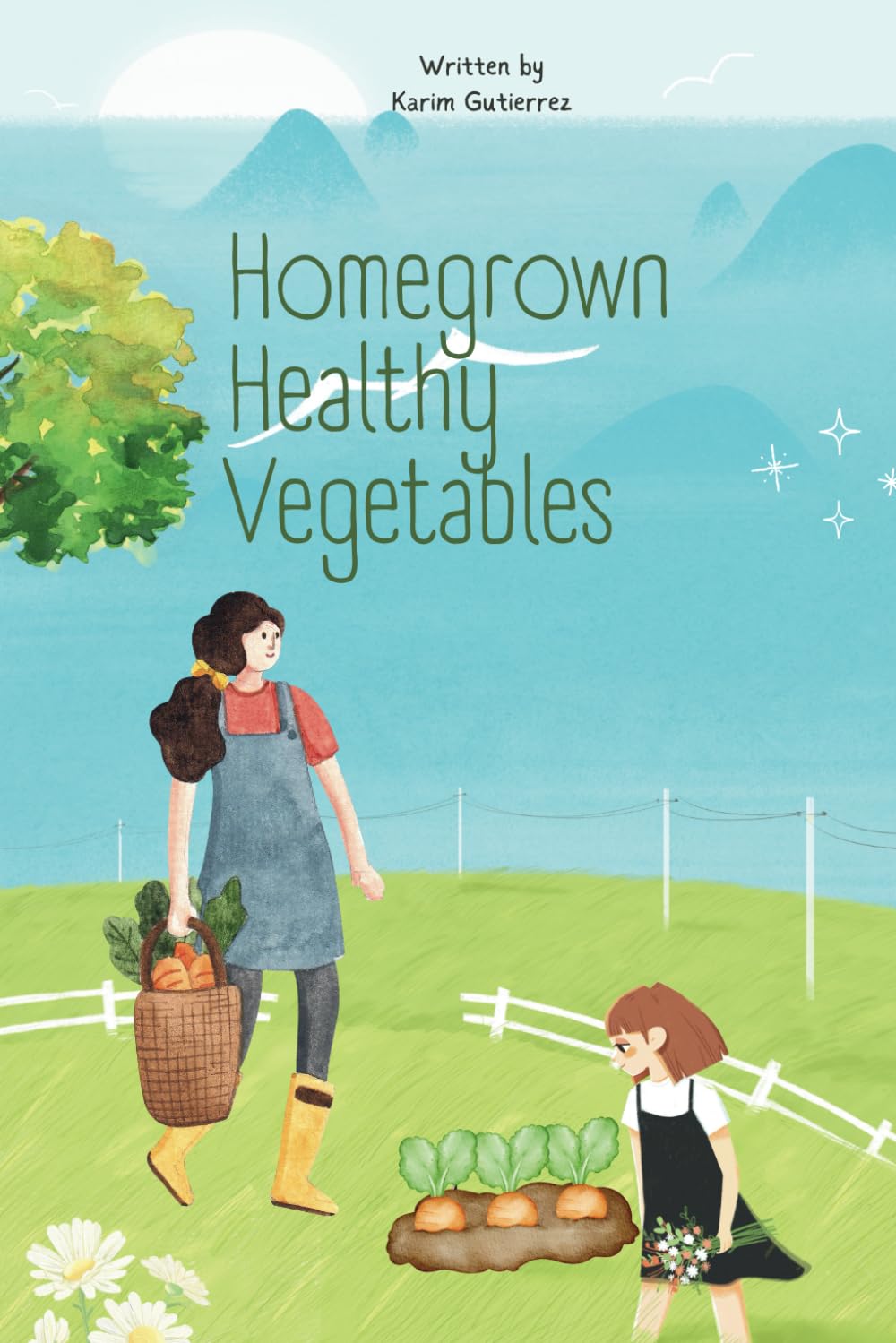 ler totalmente Homegrown Healthy Vegetables
