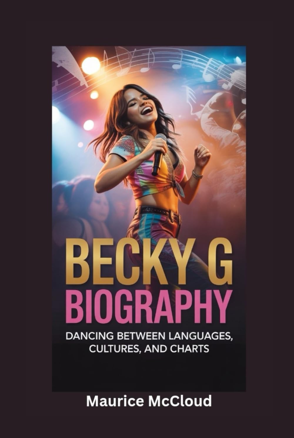 BECKY G BIOGRAPHY: Dancing Between Languages, Cultures, and Charts baixar o livro de graça