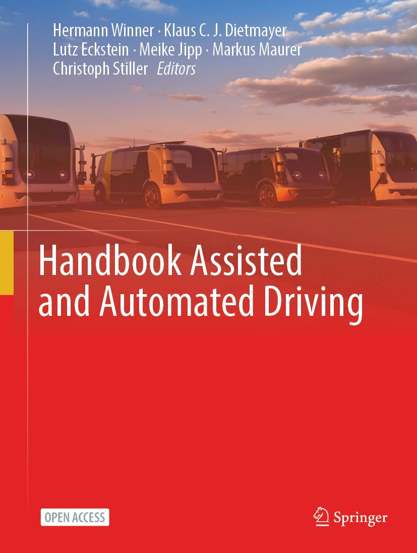 Handbook Assisted and Automated Driving baixar livro de graça