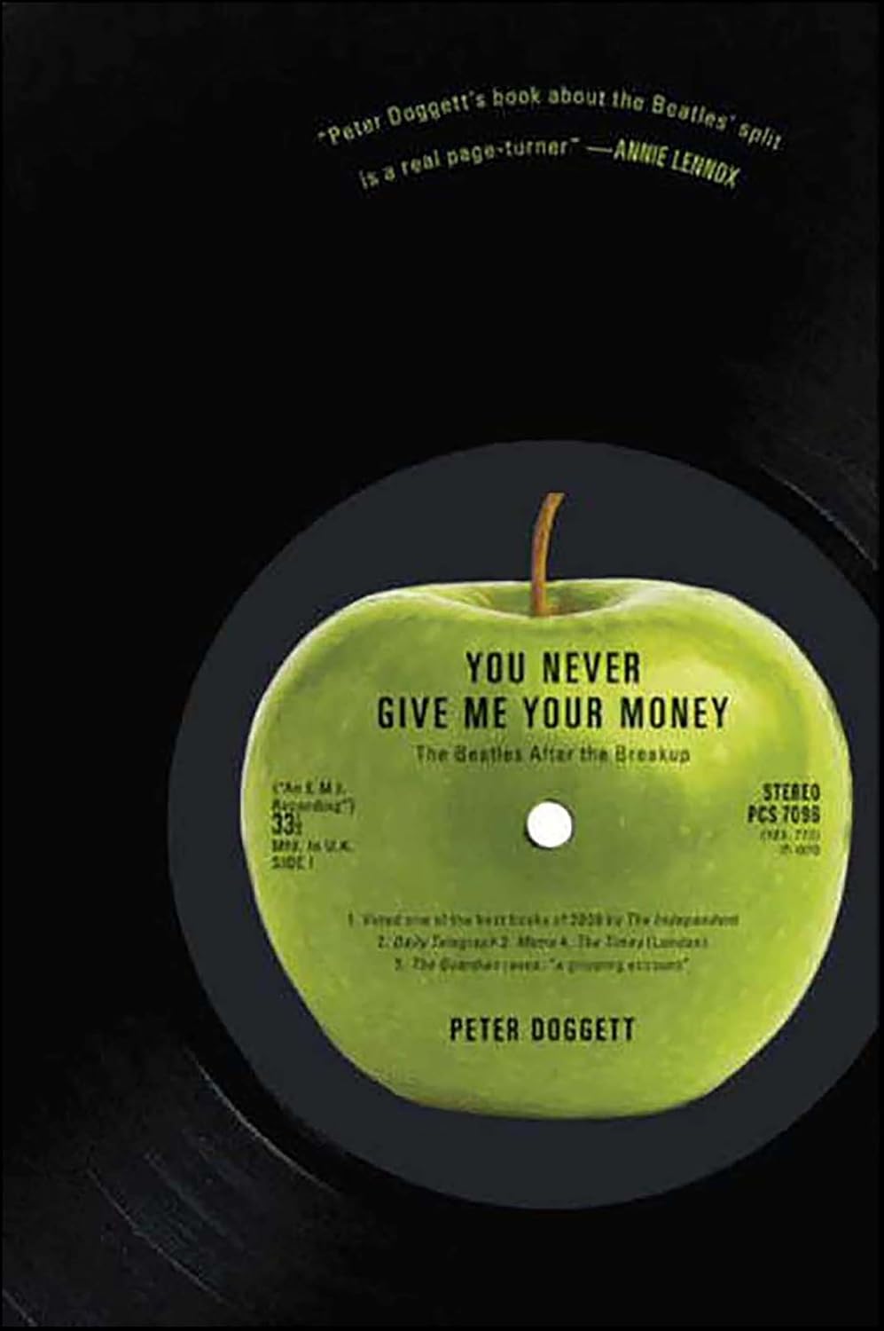 You Never Give Me Your Money: The Beatles After the Breakup (English Edition)