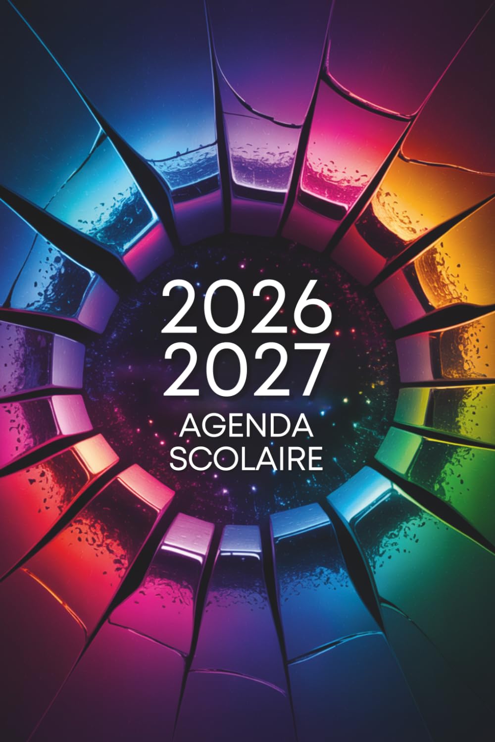 Agenda Scolaire 2026 2027 Gamer: Organisateur Journalier Pour Planifier Et Réussir Votre Année | Primaire - Collège - Lycée | Format A5 (French Edition) baixar o livro de graça