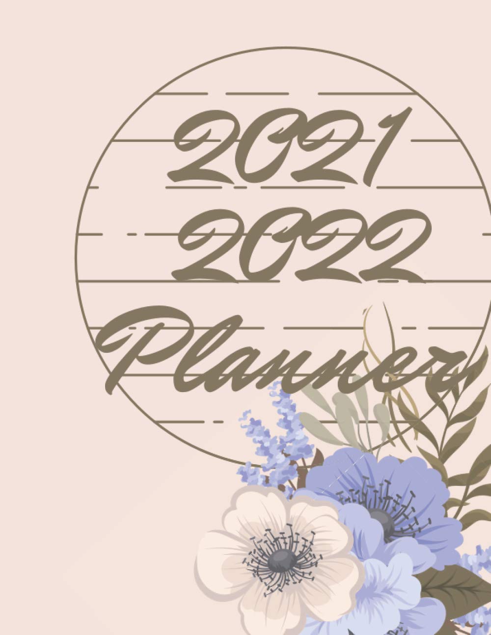 ler totalmente 2021 2022 Planner: Monthly Planner for women, Keep organized from mars 2021 to December 2022, 8.5 x 11 inches, plan events, set goals, and get things done, (colorful interior).