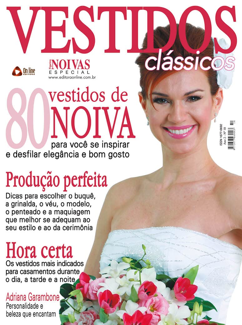 Figurino Noivas Especial Edição 10: Produção Perfeita. baixar livro de graça