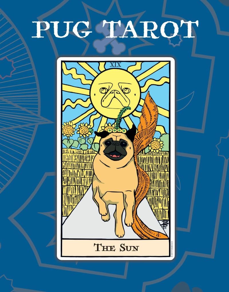Pug Tarot baixar livro de graça