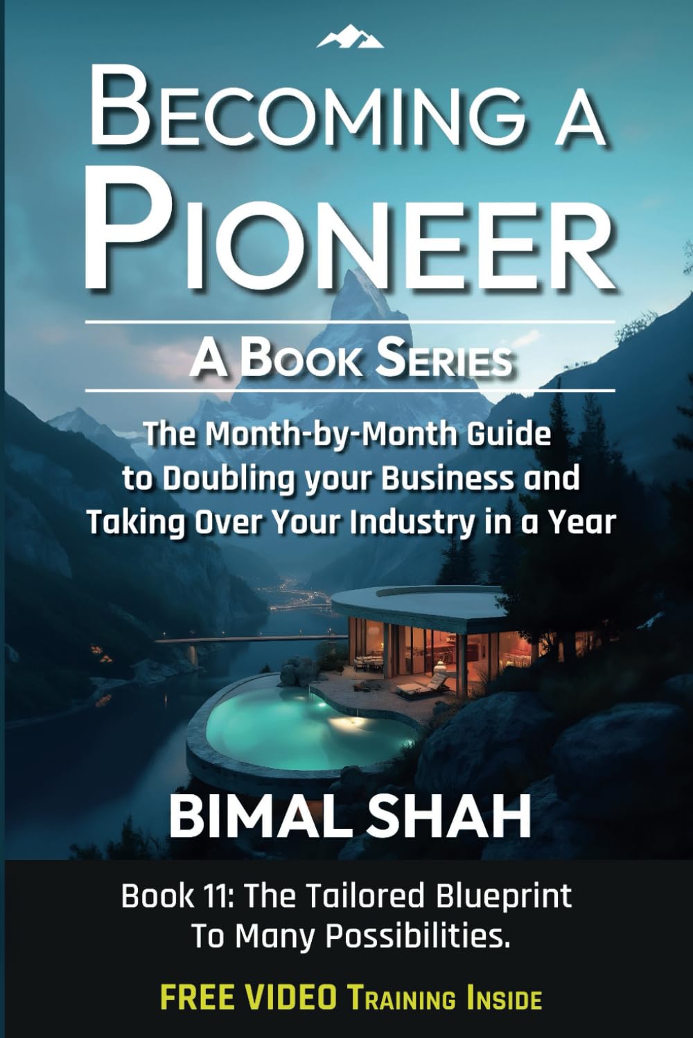 Becoming a Pioneer- A Book Series: The Month-by-Month Guide to Doubling Your Business and Taking Over Your Industry In A Year-Book 11 baixar livro de graça