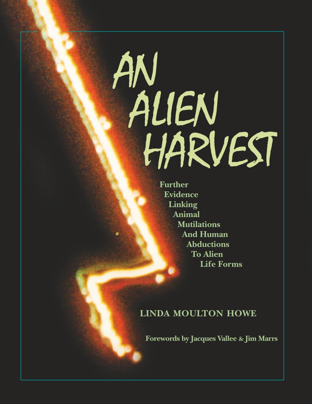 capítulo por capítulo baixar An Alien Harvest: Further Evidence Linking Animal Mutilations and Human Abductions to Alien Life Forms
